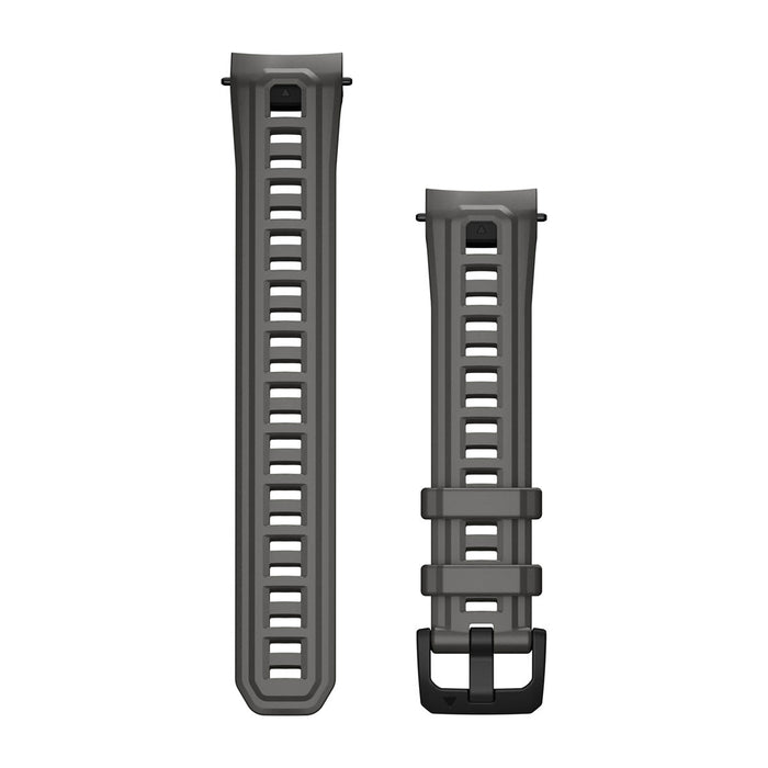 Garmin klockarmband 22 mm till Instinct E 45 mm, Kolfärgad