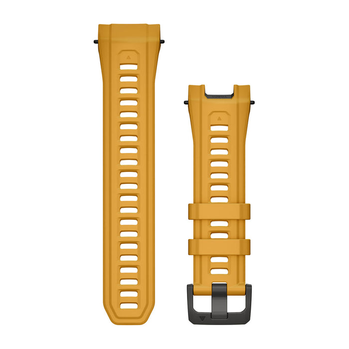Garmin klockarmband 26 mm till Instinct 3 50 mm, Solgul