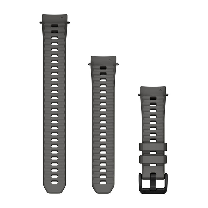 Garmin klockarmband 20 mm till Instinct E 40 mm, Kolfärgad