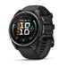 Garmin fēnix 9 - AMOLED 47 mm Sapphire Carbon Gray DLC Titanium