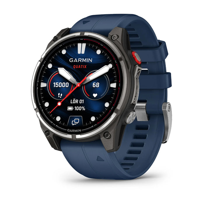 Garmin Quatix 8 Pro - 47 mm Amoled Sapphire