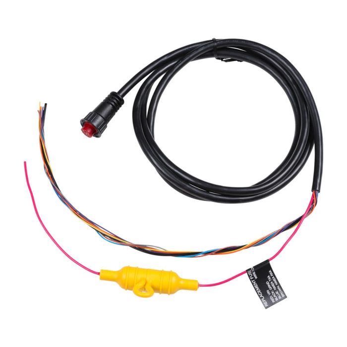 Garmin Strömkabel GPSMAP 7x2/9x2/10x2/12x2-serien