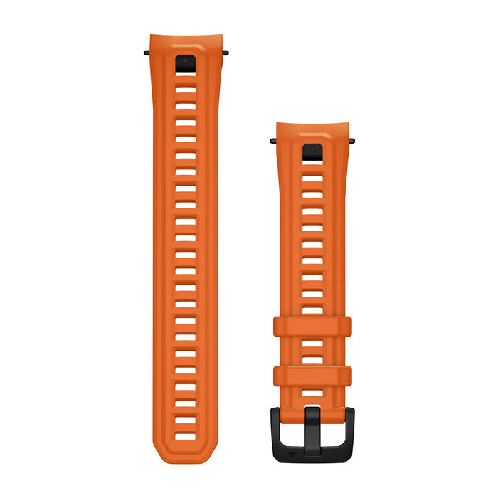 Garmin klockarmband 22 mm till Instinct E 45 mm, Orange
