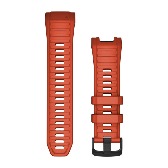 Garmin klockarmband 26 mm, Röd