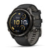 Garmin fēnix 9 Pro InReach - AMOLED 47 mm Sapphire Carbon Gray DLC Titanium