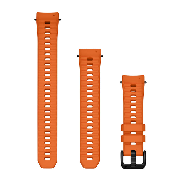 Garmin klockarmband 20 mm till Instinct E 40 mm, Orange