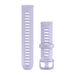 Garmin armband med snabbfäste 20 mm, Kall lavendel