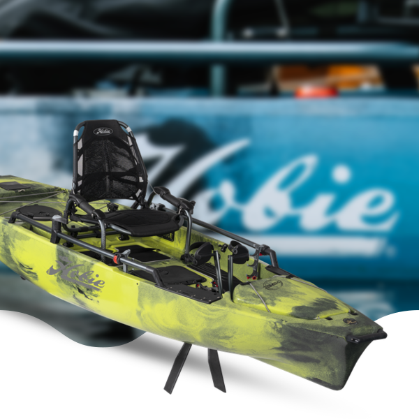 HOBIE KAYAKS FISKEKAJAK kayakstora.com