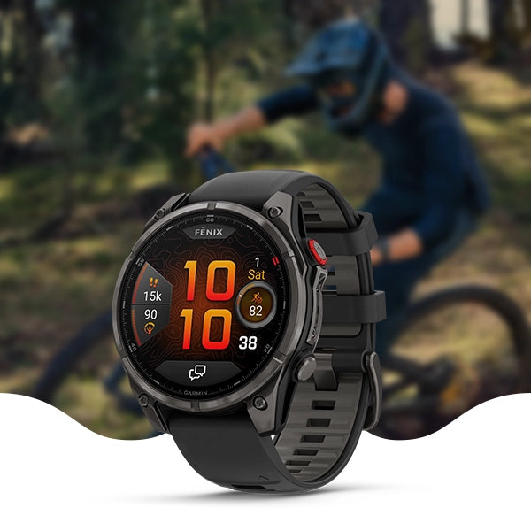 Garmin GPS Klocka