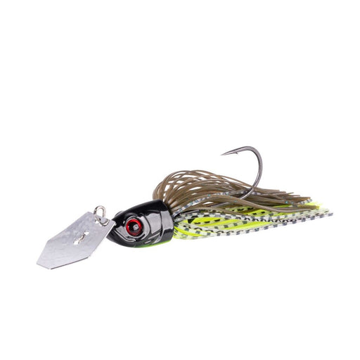 Shimano Lure Yasei Chit Chat Chatter 13g Brown Chartreuse