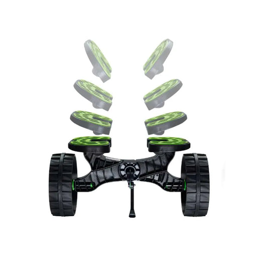 Railblaza C-Tug Kayak Cart Green, bild 2