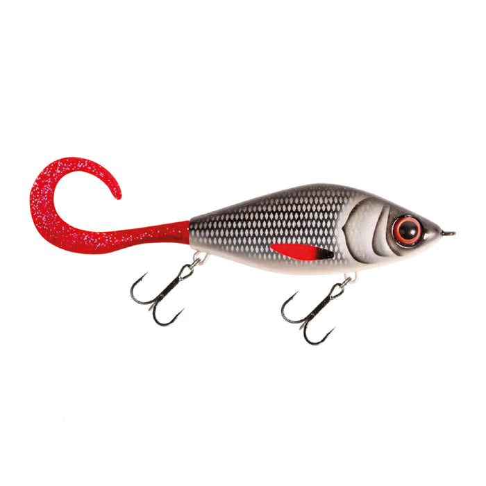 CWC StrikePro Trueglide Guppie 13,5cm 120g, bild 3