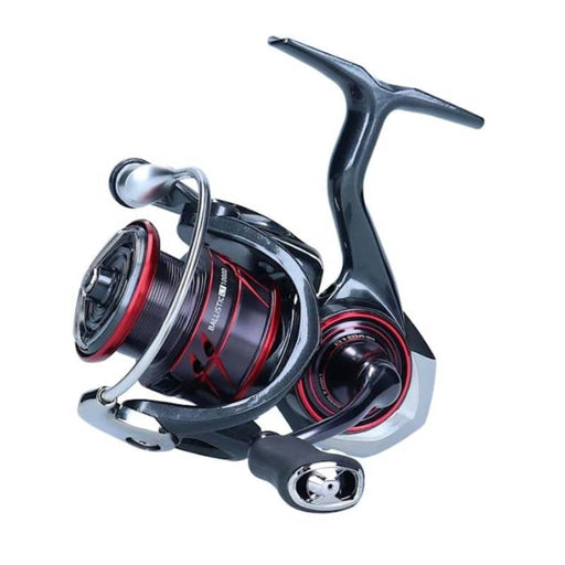 Daiwa 21 Ballistic MQ LT haspelrulle, bild 1