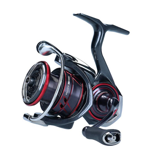 Daiwa 21 Ballistic MQ LT haspelrulle, bild 2