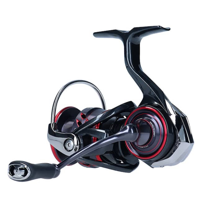 Daiwa 21 Ballistic MQ LT haspelrulle, bild 3