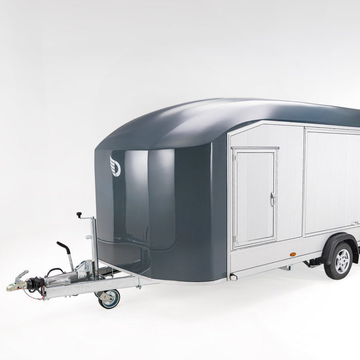 Debon Roadster C2000 Svart Biltransport, bild 2