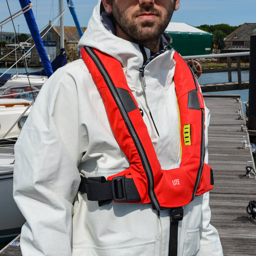 Spinlock Deckvest LITE - kayakstore.se