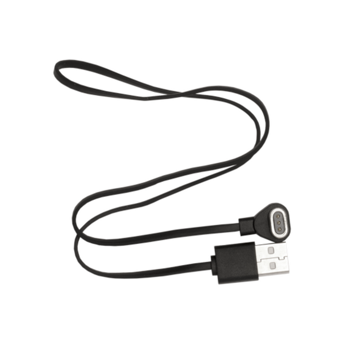 Deeper Magnetisk Laddningskabel med USB-kontakt och magnetisk ände