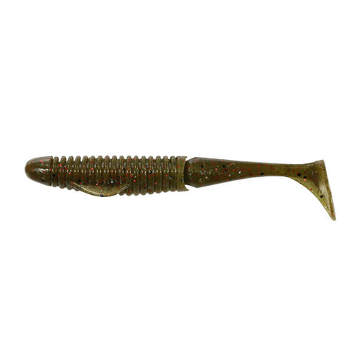 Duo Realis BooStar Wake 3,5" Green Pumpkin Red Flake