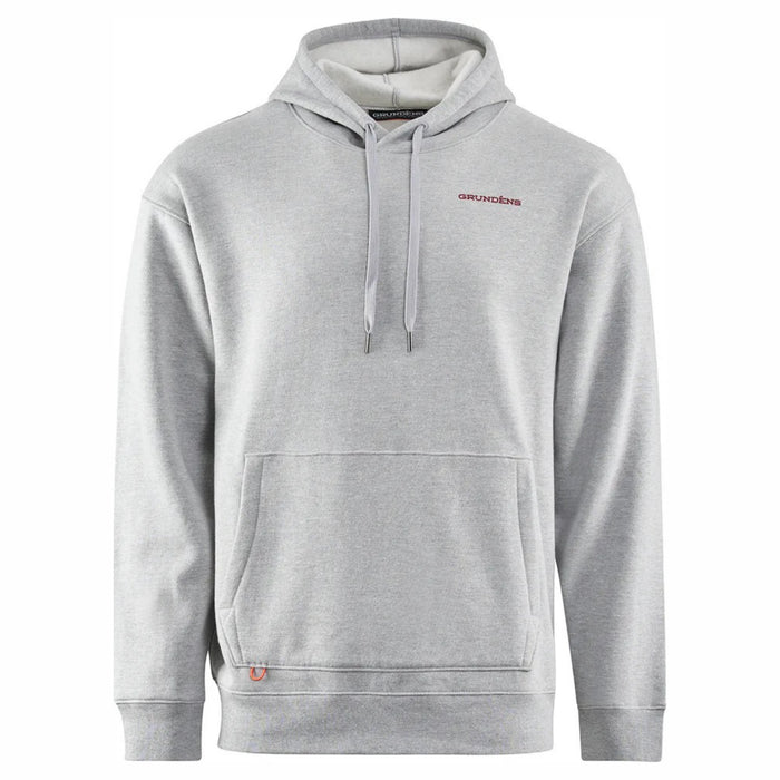 Grundéns Displacement DWR Hoodie Octo-Trout Athletic Heather, bild 2