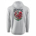 Grundéns Displacement DWR Hoodie Octo-Trout Athletic Heather, bild 1