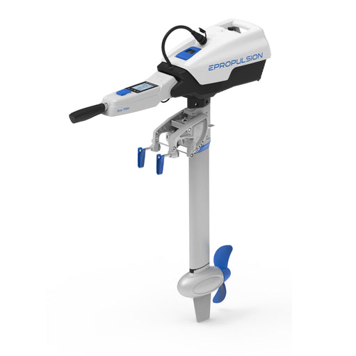 ePropulsion Spirit 1.0 Evo Kort rigg med tillhörande Väskset Paketdeal