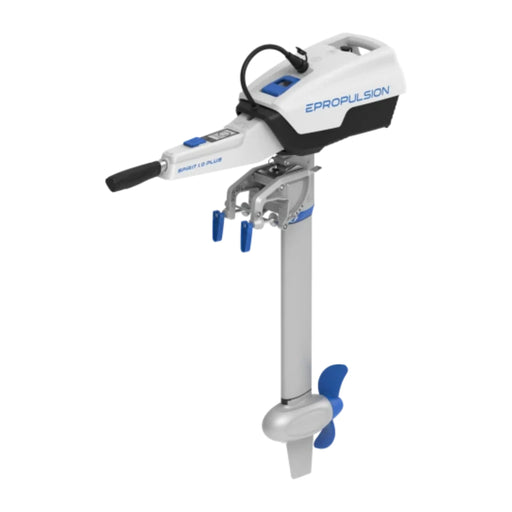 ePropulsion Spirit 1.0 Plus Extra Kort rigg