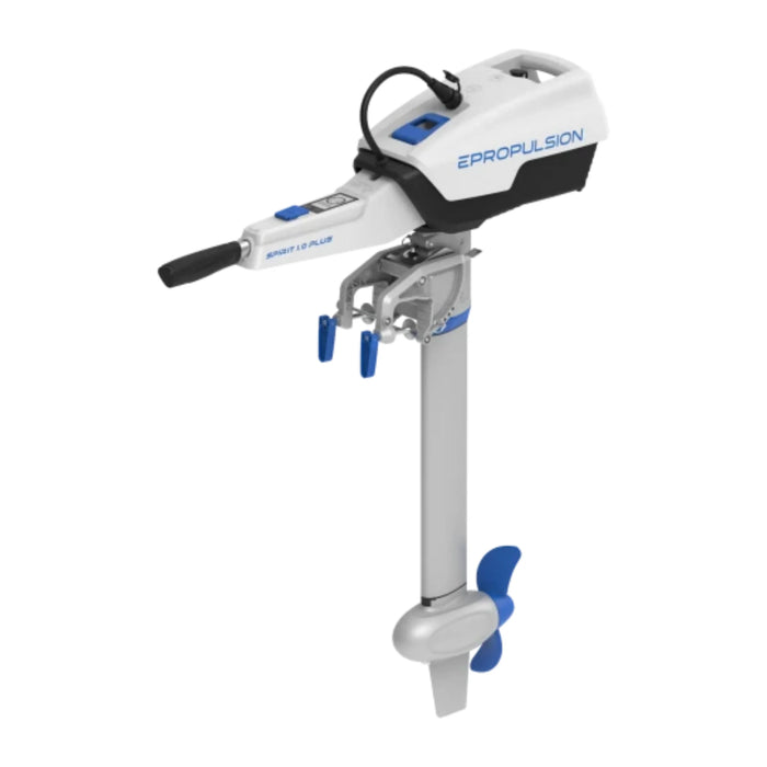 ePropulsion Spirit 1.0 Plus Extra Kort rigg