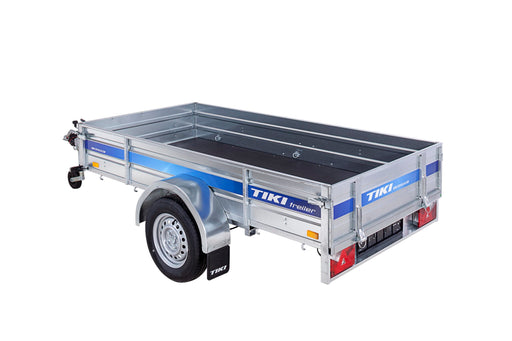 Tiki CP250-RB PRIME Bromsad släpvagn 750kg, bild 2