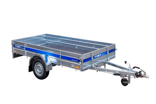 Tiki CP275-RB PRIME Bromsad släpvagn 750kg