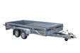 Tiki CP410-DRBH PRIME Boogie släpvagn 2750kg