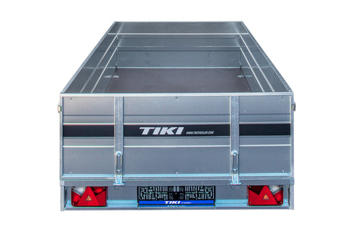 Tiki CP365-LBHE PRO Bromsad släpvagn, bild 2