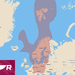 Raymarine Element 7 S - 7" MFD med Wi-Fi, GPS & LightHouse sjökort över norra Europa, bild 2