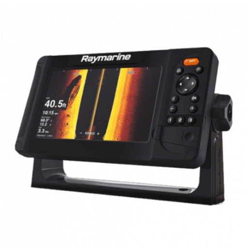 Raymarine Element 7 HV - 7" MFD med HV-100 givare & LightHouse-sjökort, bild 2