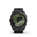 Garmin fenix 7X Pro – Sapphire Solar Edition 51 mm Carbon Gray DLC Titanium, bild 2