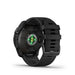 Garmin fenix 7X Pro – Sapphire Solar Edition 51 mm Carbon Gray DLC Titanium, bild 5