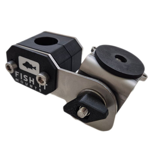 Gearmarket Fish it Mount Scout & Perspective Mode Mount (fits Pole 30-35mm)