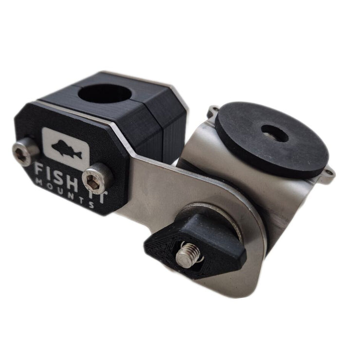 Gearmarket Fish it Mount Scout & Perspective Mode Mount (fits Pole 30-35mm)