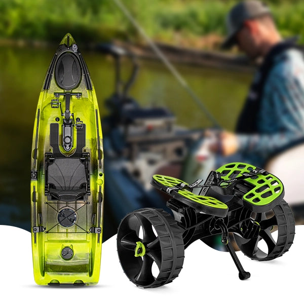FISHING KAYAKS PACKAGE DEAL KAJAKPAKET kayakstora.com