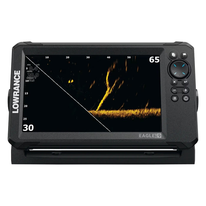 Lowrance Eagle Eye 9 med Live-givare (000-16130-001), produktbild 6