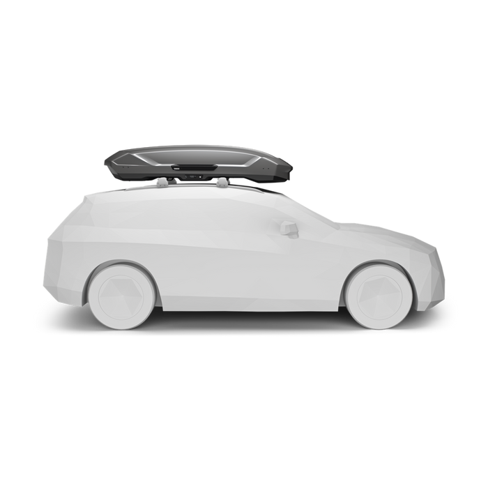 Thule Motion 3 XL Grey, bild 3