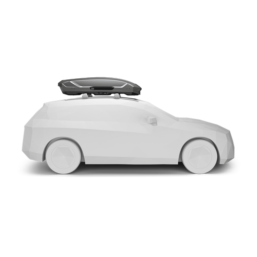 Thule Motion 3 L Grey, bild 2