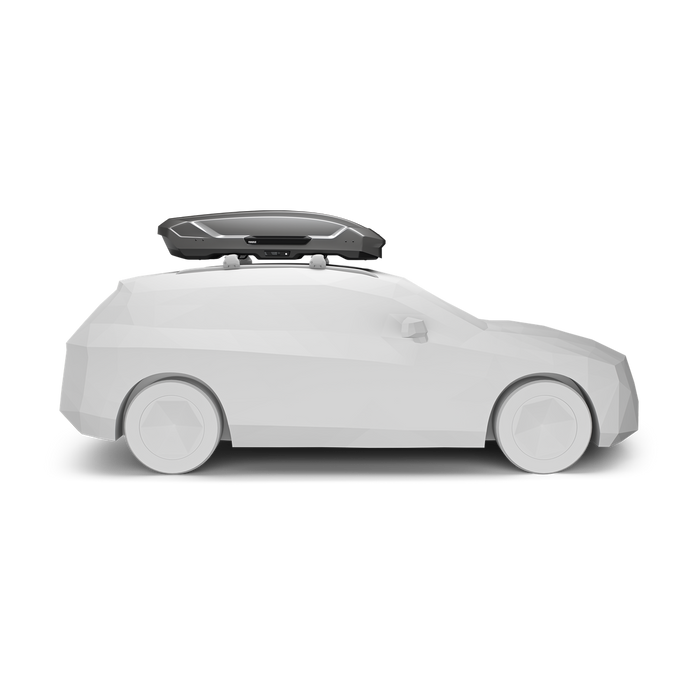 Thule Motion 3 L Grey, bild 2