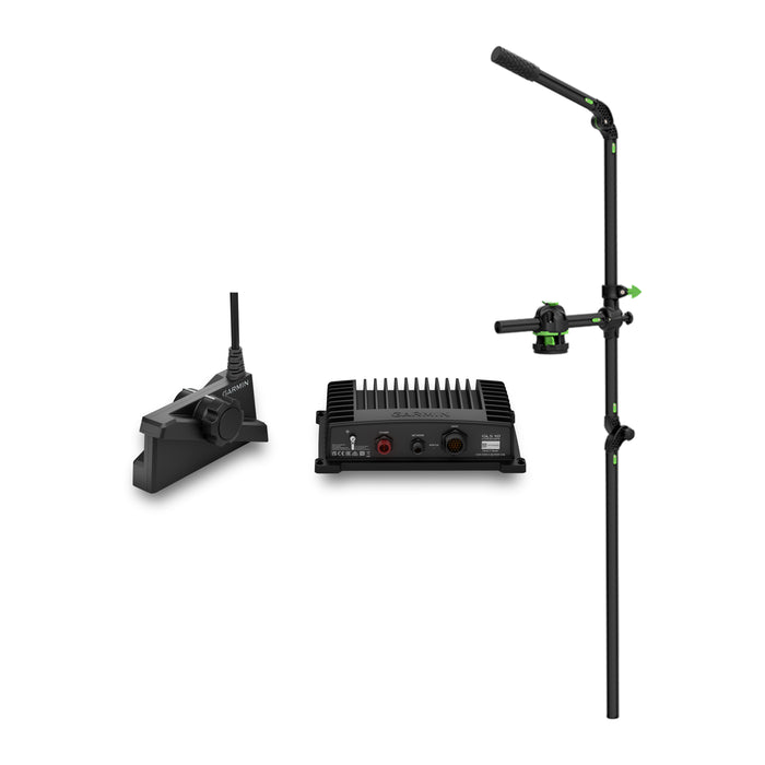 Garmin Panoptix LiveScope Plus System + Railblaza HEXX Live Pole 60 Paketdeal