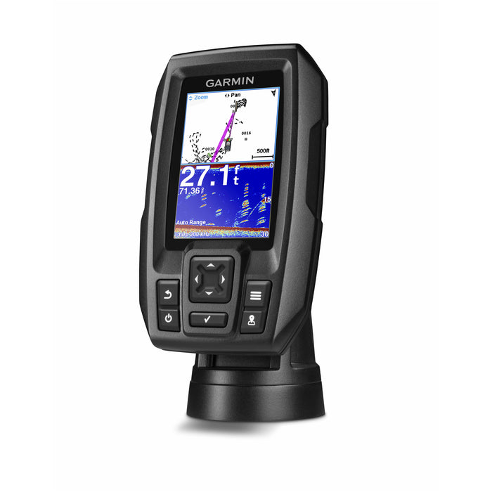 Garmin STRIKER 4 med Dual-beam Givare, bild 2