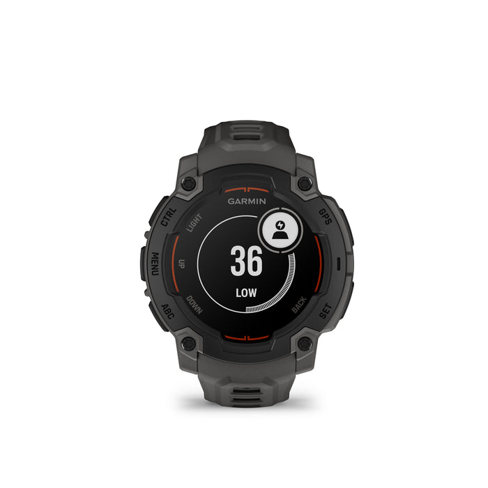 Garmin Instinct E 45mm Black, bild 2