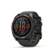 Garmin fenix 8  – Amoled Sapphire 51 mm Carbon Gray DLC Titanium