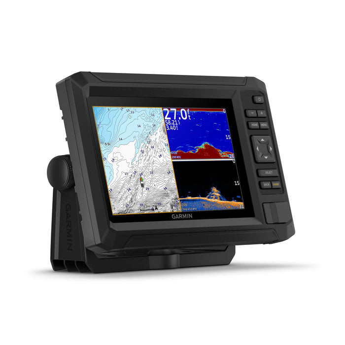 Garmin ECHOMAP UHD2 7" plotter, 72cv utan givare