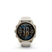 Garmin fenix 8  – Amoled 43 mm Sapphire Soft Gold, bild 2