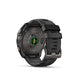 Garmin fenix 8  – Amoled Sapphire 51 mm Carbon Gray DLC Titanium, bild 3